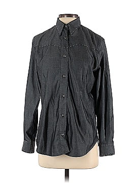 ACORN Long Sleeve Button-Down Shirt (view 1)