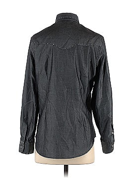 ACORN Long Sleeve Button-Down Shirt (view 2)