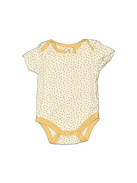 Chick Pea Short Sleeve Onesie (view 1)