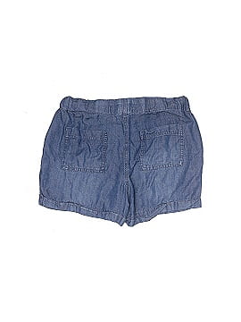 For The Republic Denim Shorts (view 2)