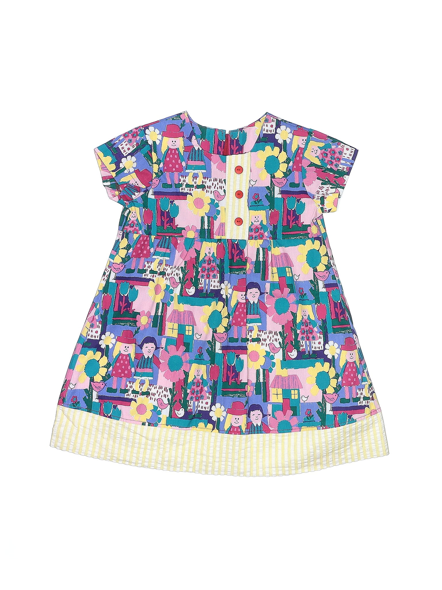 Annah Blue Dress main image 0