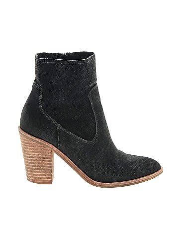 Treasure and bond black on sale booties