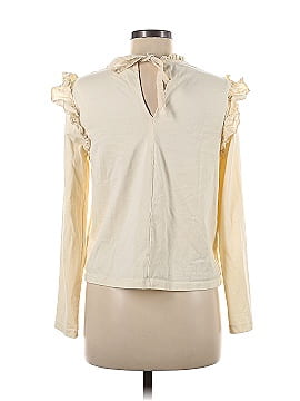 English Factory Long Sleeve Blouse (view 2)