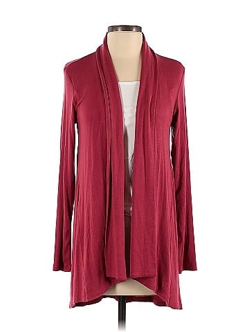 Bobeau open clearance front cardigan