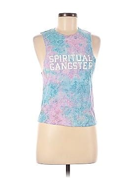 Spiritual Gangster Sleeveless T-Shirt (view 1)