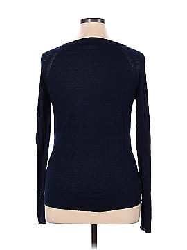 Feel the Piece Terre Jacobs Pullover Sweater (view 2)