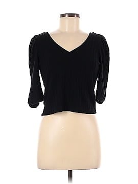Chaser 3/4 Sleeve Blouse (view 1)