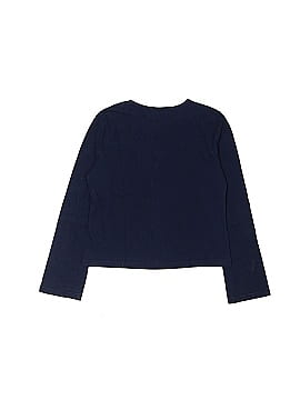 Simply Basic Pullover Sweater (view 2)