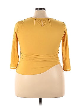 Assorted Brands Long Sleeve Blouse (view 2)