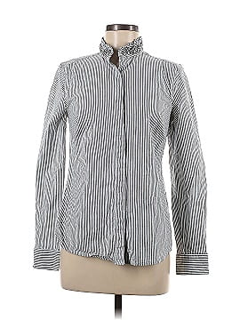 Elle Long Sleeve Button-Down Shirt (view 1)