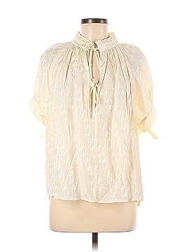 Birgitte Herskind Short Sleeve Blouse (view 1)