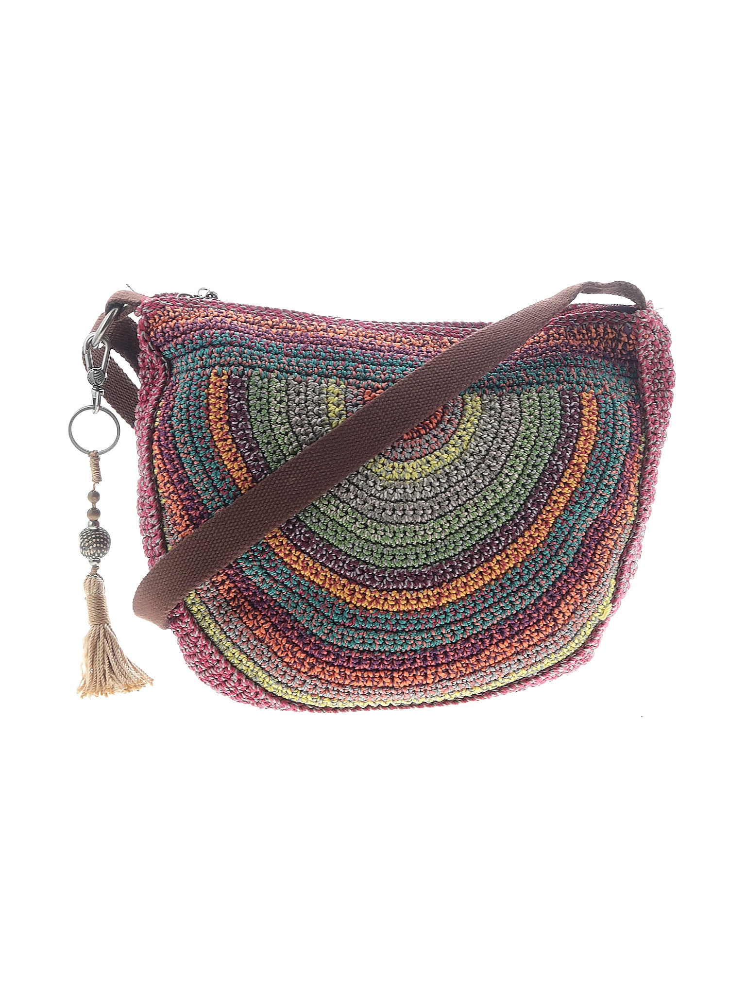 The Sak Pink Shoulder Bag One Size 23 off thredUP