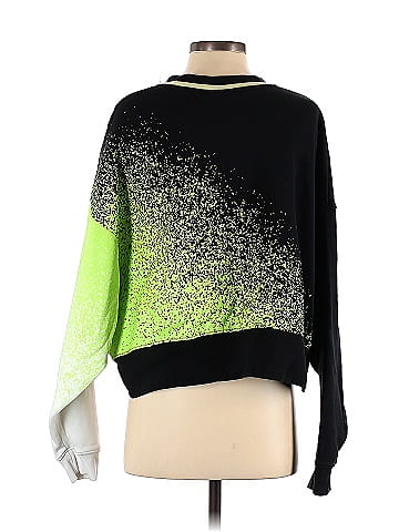 Nike on sale sequin sweatshirt