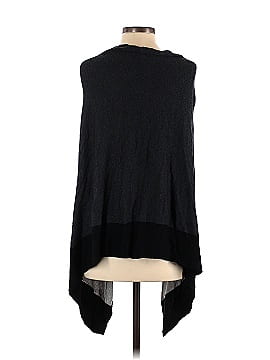 Vertical Design Poncho (view 2)