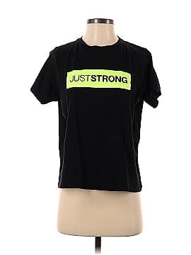 Just Strong Short Sleeve T-Shirt (view 1)