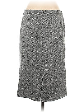 KORS Michael Kors Wool Skirt (view 2)