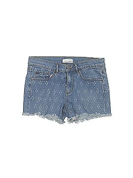 Ann Taylor LOFT Denim Shorts (view 1)