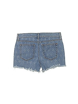 Ann Taylor LOFT Denim Shorts (view 2)