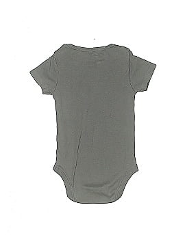 Cloud Island Short Sleeve Onesie (view 2)