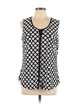 Diana Belle Sleeveless Blouse (view 1)