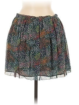 Band of Outsiders Silk Skirt (view 2)