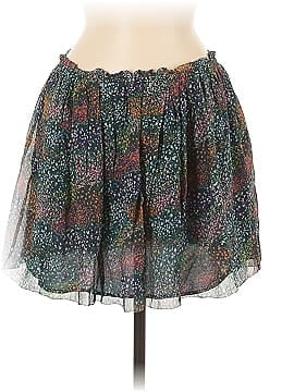 Band of Outsiders Silk Skirt (view 1)