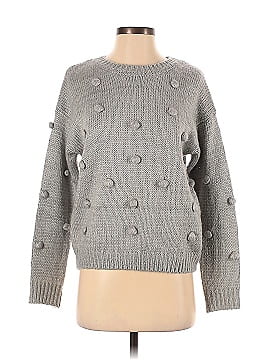 Vernacular Pullover Sweater (view 1)