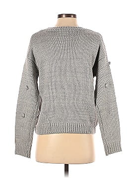 Vernacular Pullover Sweater (view 2)