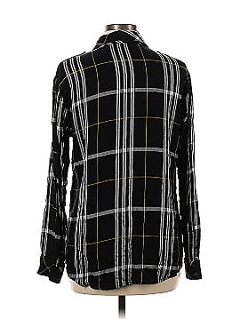 Sanctuary Long Sleeve Button-Down Shirt (view 2)