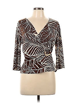 Caribe Long Sleeve Blouse (view 1)