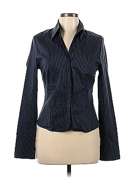 St. Emile Long Sleeve Button-Down Shirt (view 1)