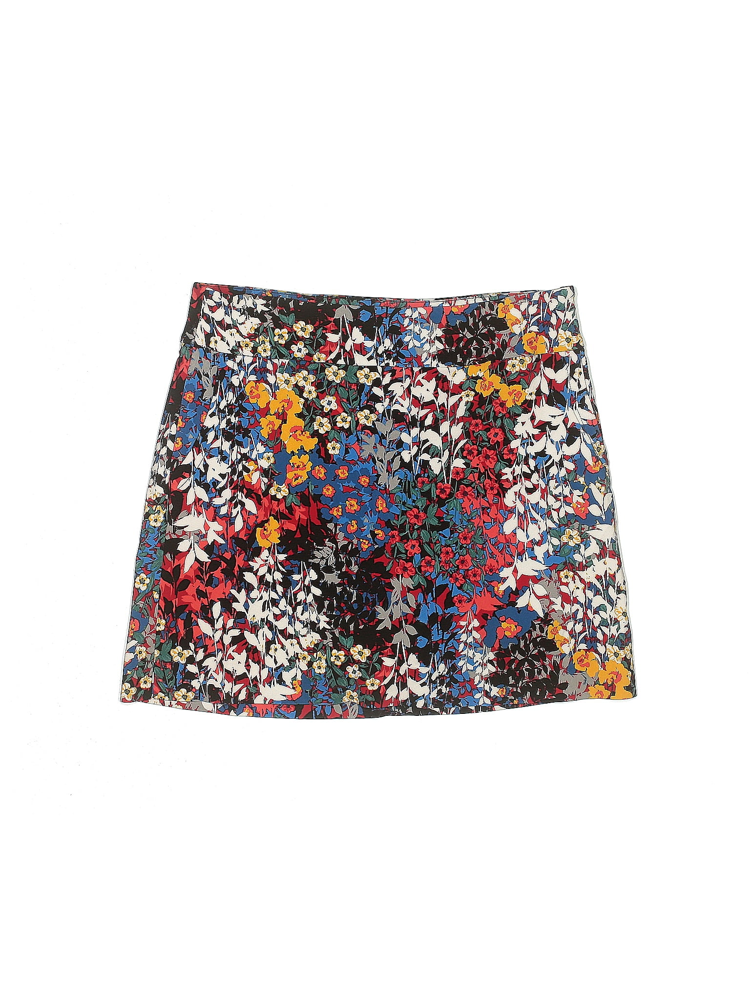Skort (short-jupe) Sketchers Active Femme Noir Multicolore - Taille 14/16 - Occasion Très Bon état