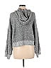 Ruby Moon Tweed Gray Pullover Sweater Size M - photo 2