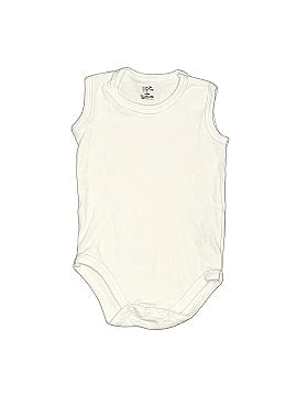 Touched by Nature Short Sleeve Onesie (view 1)