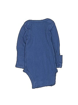 Carter's Long Sleeve Onesie (view 2)