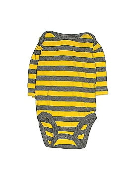 Carter's Long Sleeve Onesie (view 1)