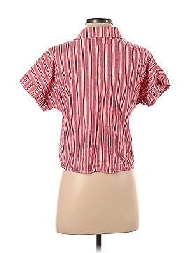 Mi ami Short Sleeve Button-Down Shirt (view 2)