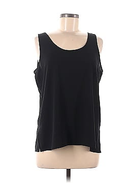 MNG Sleeveless Blouse (view 1)