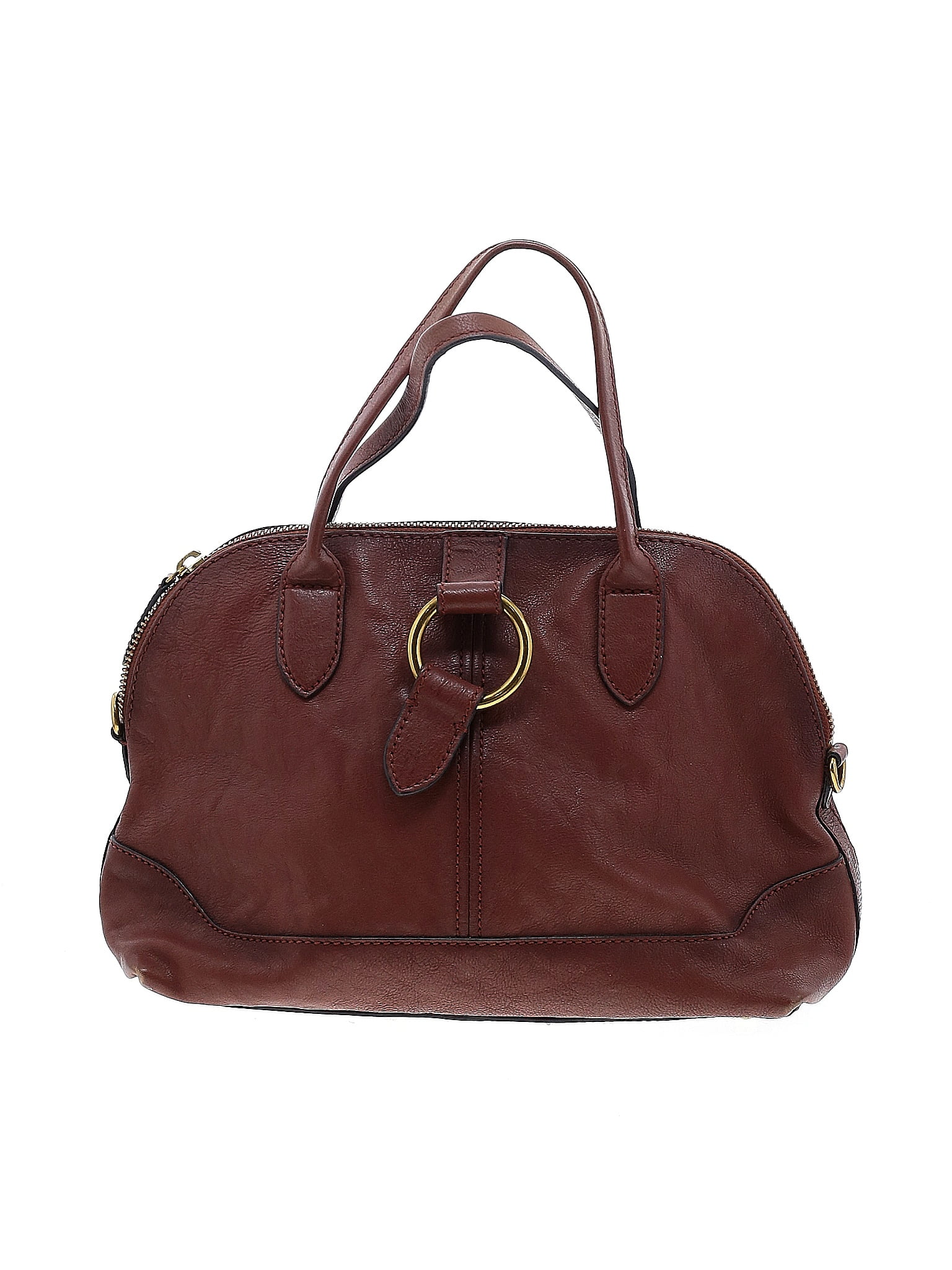 Frye ring clearance dome bag