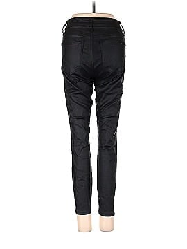 STS Blue Faux Leather Pants (view 2)