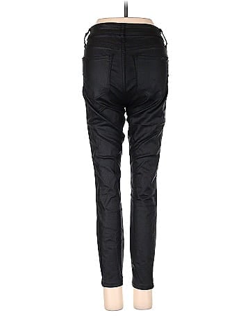 STS Blue Faux Leather Pants (view 2)