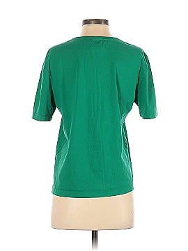Lacoste L!ve Short Sleeve T-Shirt (view 2)
