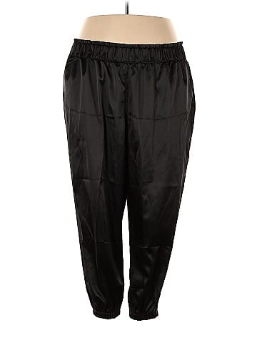 Lane bryant online sweatpants