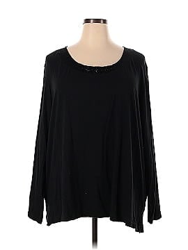 JMS Collection Long Sleeve Blouse (view 1)
