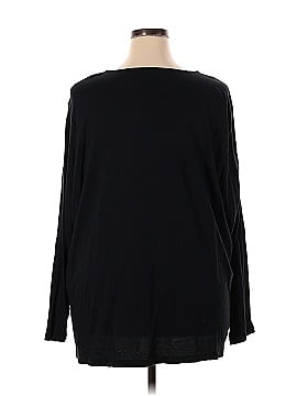 JMS Collection Long Sleeve Blouse (view 2)