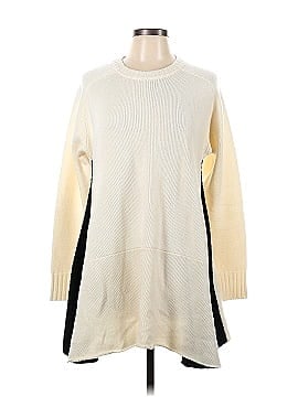 Madeleine Thompson Wool Pullover Sweater (view 1)