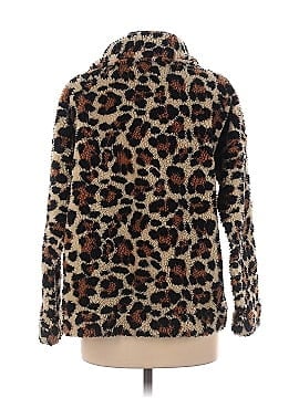 J.Crew Faux Fur Jacket (view 2)