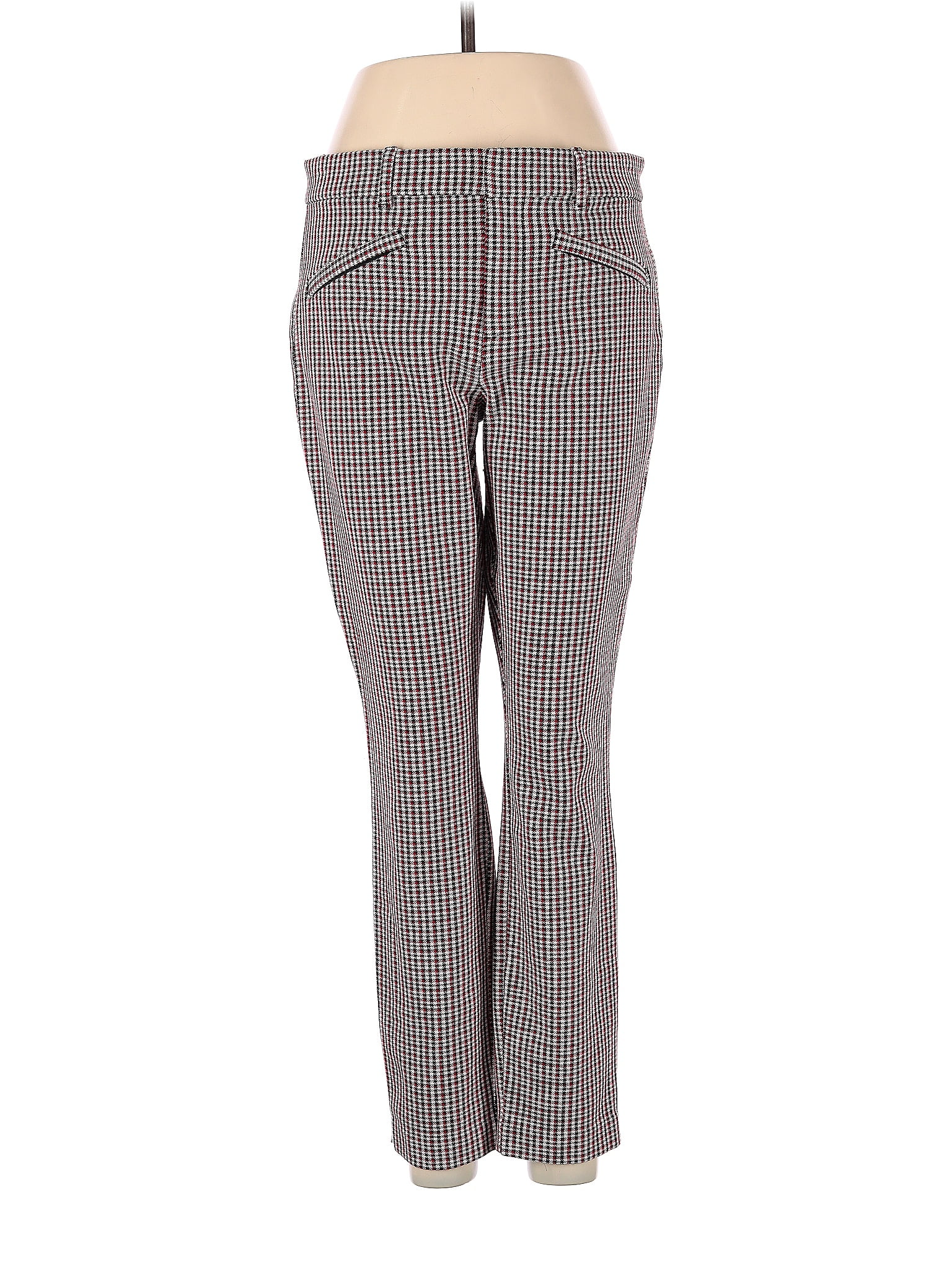 Gap Multi Color Brown Casual Pants Size 8 - 77% off | thredUP