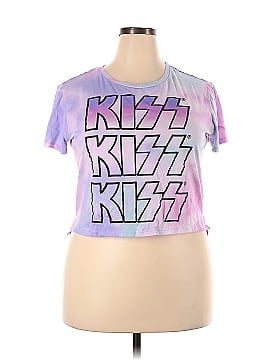 Kiss Short Sleeve T-Shirt (view 1)