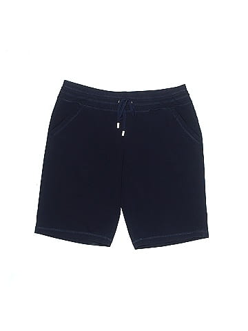 Danskin now polyester on sale shorts